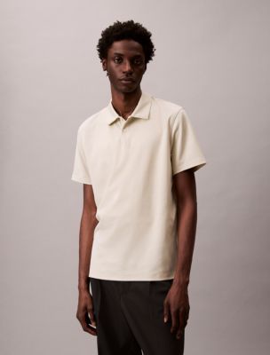 Performance Classic Polo Shirt, Blanc De Blanc