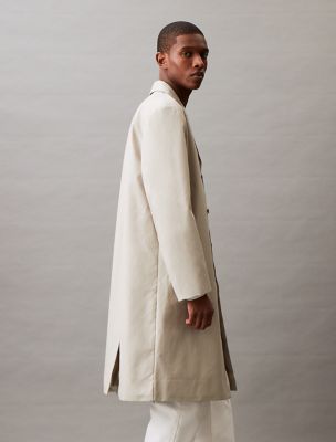 Classic Trench Coat | Calvin Klein® USA