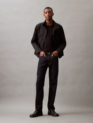 Crinkle Nylon Field Jacket | Calvin Klein
