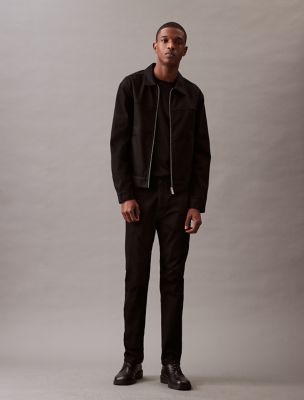 Slim Fit Jean, Forever Black