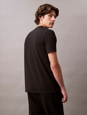 Мужские футболки Calvin Klein Tech Pique T-Shirt — фото 3