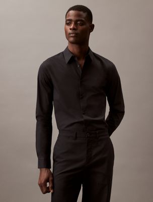 Slim Stretch Shirt | Calvin Klein USA
