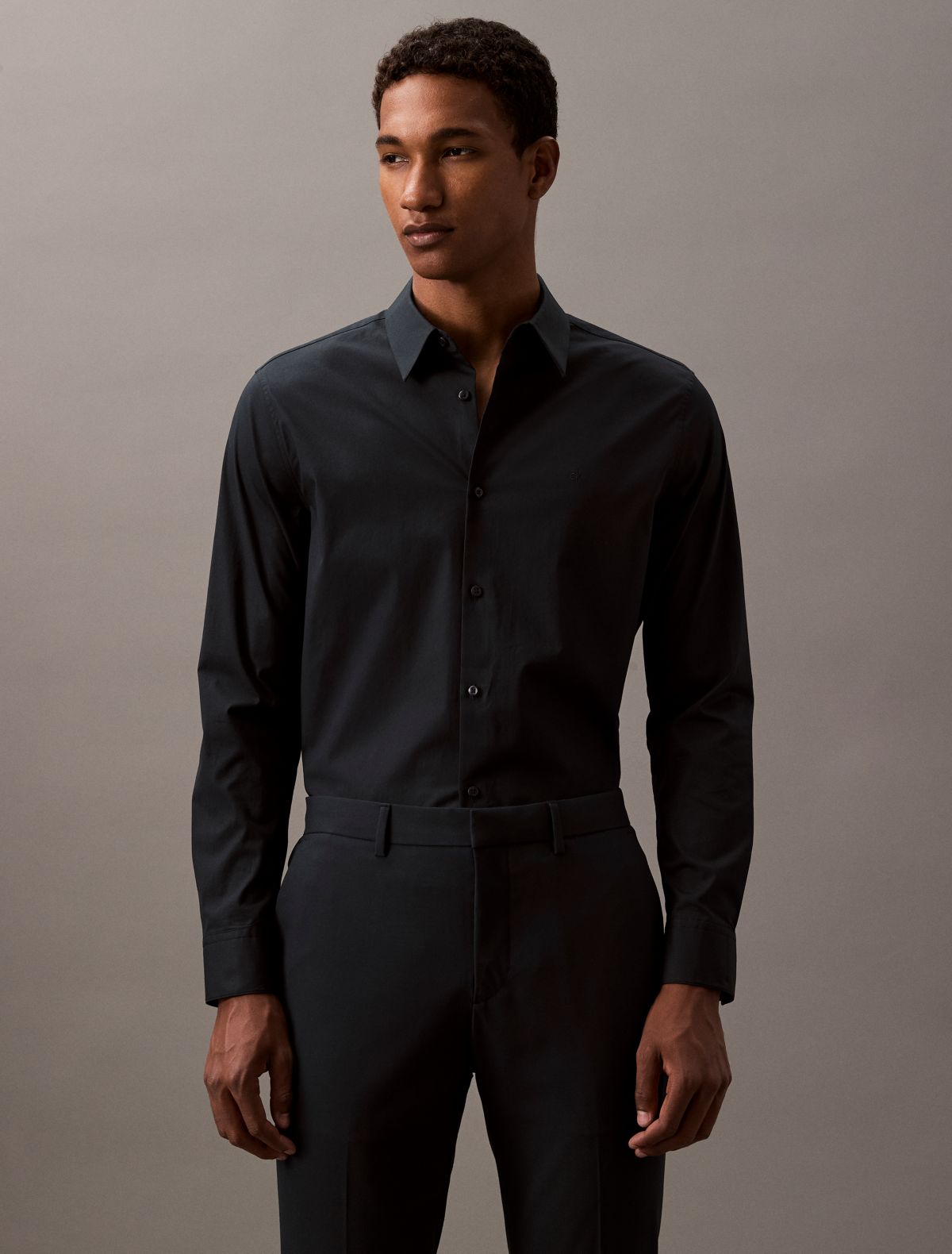 Slim Stretch Shirt