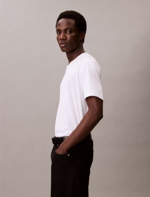 Cotton Mercerized T-Shirt, Sunlight