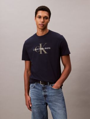 Monogram Logo Tee, CEF