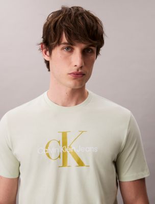 Monogram Logo Tee, Tender Greens