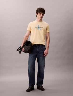 ★ ★ Here is the Blue Grey CKJ l Monogram Mi 0050286-J20J207877038-MO-TP-F2