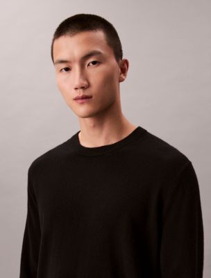 Мужские свитеры Calvin Klein Classic Cashmere Crewneck Sweater — фото 2