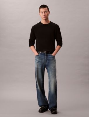 Мужские свитеры Calvin Klein Classic Cashmere Crewneck Sweater — фото 3