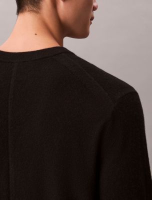 Мужские свитеры Calvin Klein Classic Cashmere Crewneck Sweater — фото 5