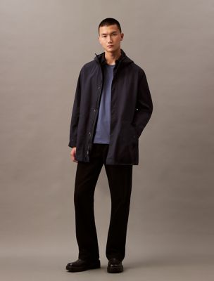 ほぼ新品☆アパルトモン Cotton Nylon Volume Coat