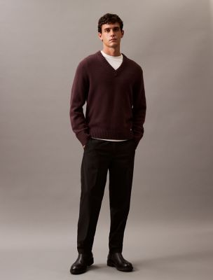 Tech Pull-On Pants, Black Beauty