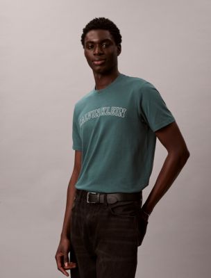 Varsity Logo Graphic Classic T-Shirt, Vineyard