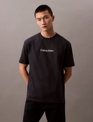Court Shadows Graphic Crewneck T-Shirt, Vulcan