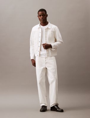 Japanese Kurabo 90s Loose Fit Jeans | Calvin Klein® USA