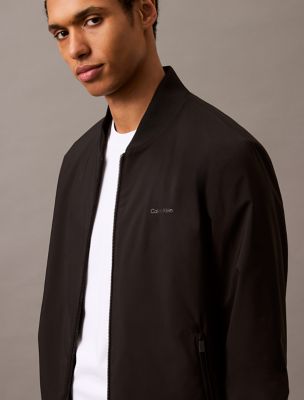 Мужские куртки Calvin Klein Matte Bomber Jacket — фото 2