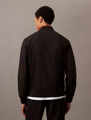 Мужские куртки Calvin Klein Matte Bomber Jacket — фото 4
