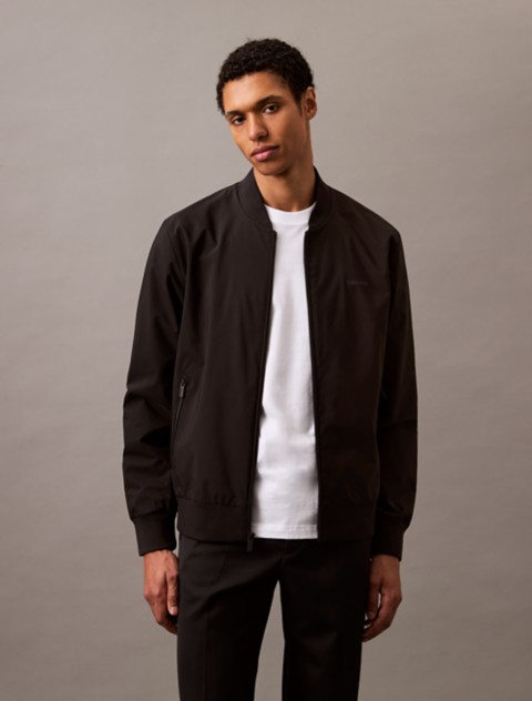 Мужские куртки Calvin Klein Matte Bomber Jacket
