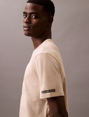 Embossed Monogram Classic T-Shirt - thumbnail 4