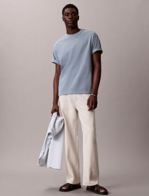 Archive Logo Relaxed Crewneck T-Shirt