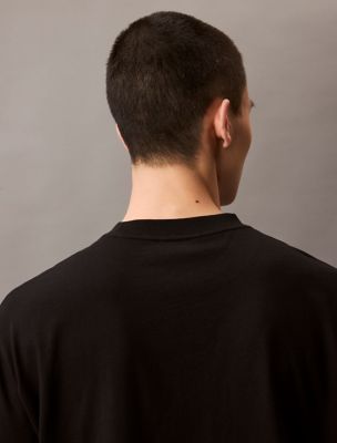 Archive Logo Relaxed Crewneck T-Shirt | Calvin Klein® USA