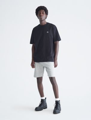 Relaxed Fit Archive Logo Crewneck T-Shirt | Calvin Klein® USA