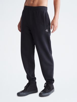 Archive Logo Fleece Joggers, Black Beauty