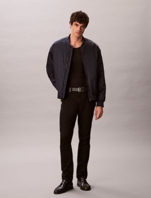 Skinny Fit Jeans, Forever Black