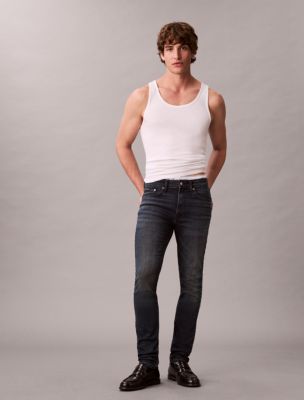 Skinny Fit Jeans, Boston Blue Black