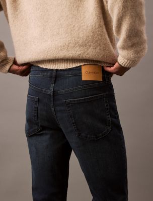 Мужские джинсы Calvin Klein Slim Jeans — фото 2