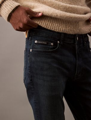 Мужские джинсы Calvin Klein Slim Jeans — фото 3