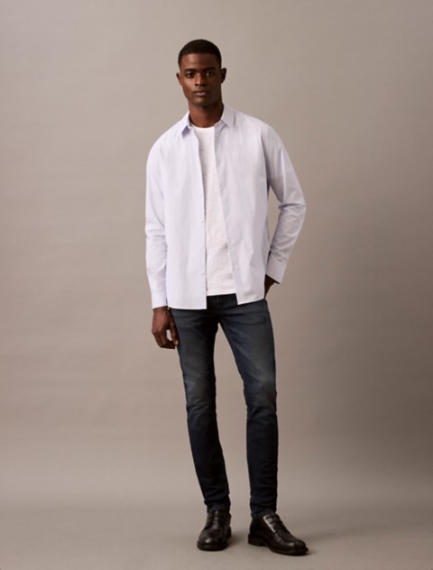 Мужские джинсы Calvin Klein Skinny Jeans