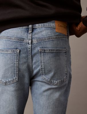 Skinny Fit Jeans | Calvin Klein