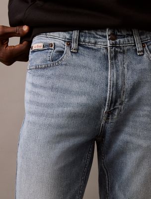 Skinny Fit Jeans | Calvin Klein