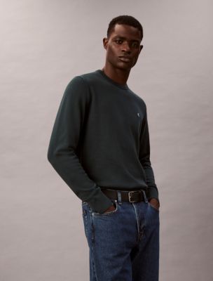 Smooth Cotton Sweater, Magical Forest