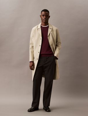 Smooth Cotton Sweater, Winetasting