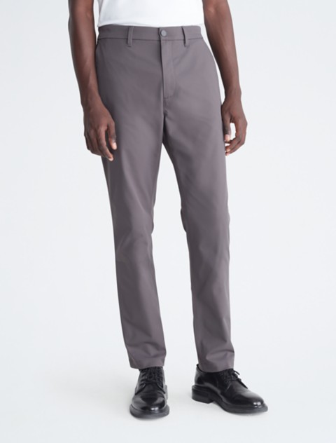 Мужские брюки Calvin Klein Tech Slim Stretch Woven Chino