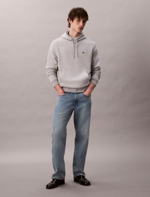 Archive Logo Fleece Hoodie | Calvin Klein