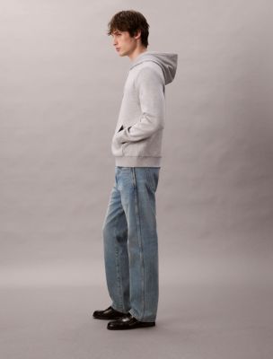 Archive Logo Fleece Hoodie | Calvin Klein