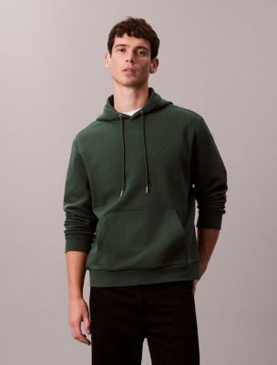 Archive Logo Fleece Hoodie, Sycamore