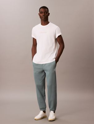 Archive Logo Fleece Joggers, Trooper