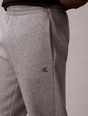 Мужские брюки Calvin Klein Archive Logo Fleece Joggers — фото 3