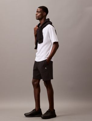 Archive Logo Fleece Shorts | Calvin Klein