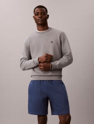 Archive Logo Fleece Shorts - thumbnail 4