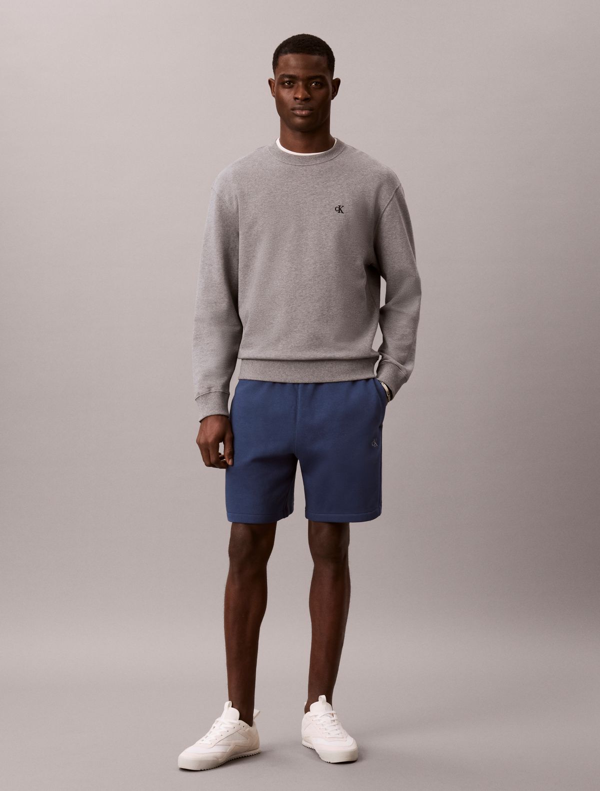 Archive Logo Fleece Shorts