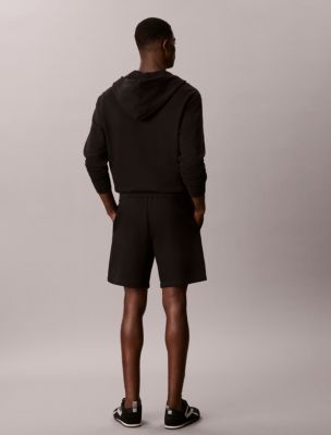 Мужские шорты Calvin Klein Archive Logo Fleece Shorts — фото 3
