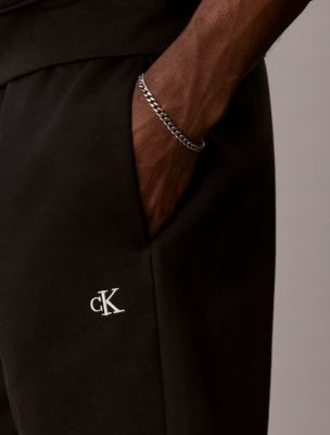 Мужские шорты Calvin Klein Archive Logo Fleece Shorts — фото 4