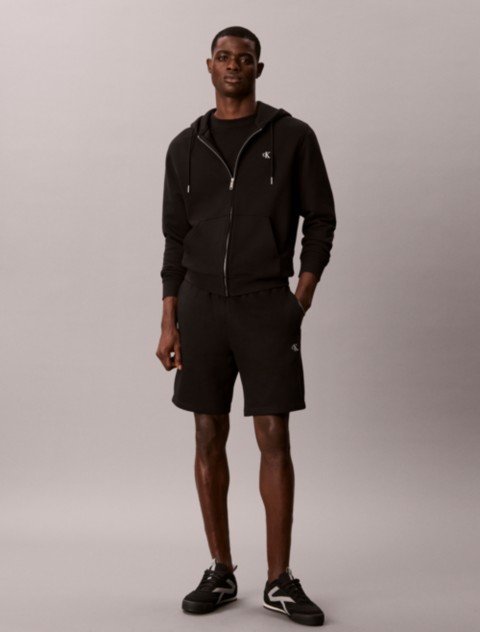 Мужские шорты Calvin Klein Archive Logo Fleece Shorts