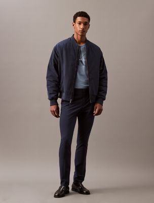 Refined Stretch Pant, Dark Sapphire
