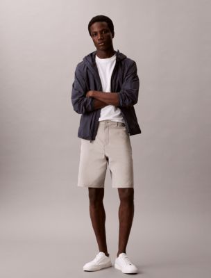 9" Stretch Tech Short, Drizzle